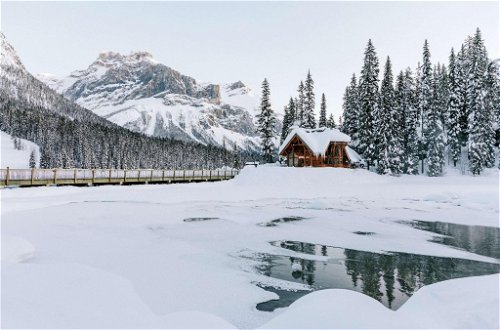 Foto 37 - Emerald Lake Lodge