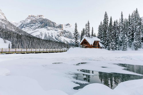 Photo 37 - Emerald Lake Lodge