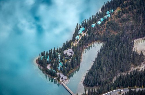 Foto 13 - Emerald Lake Lodge
