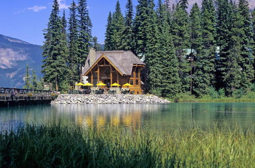 Foto 21 - Emerald Lake Lodge