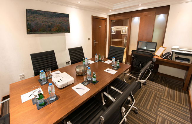 Al Rawda Arjaan by Rotana - Foto 13