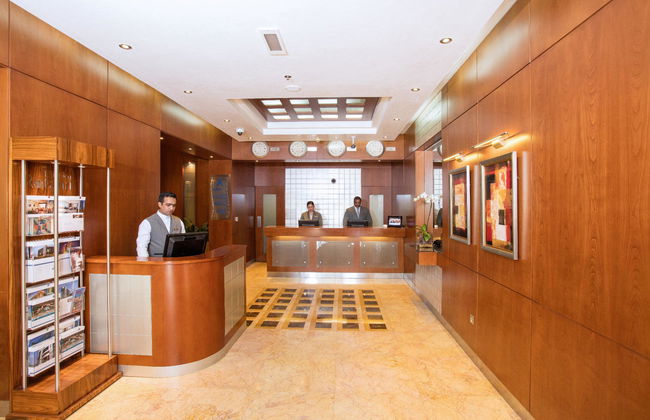 Al Rawda Arjaan by Rotana - Foto 3
