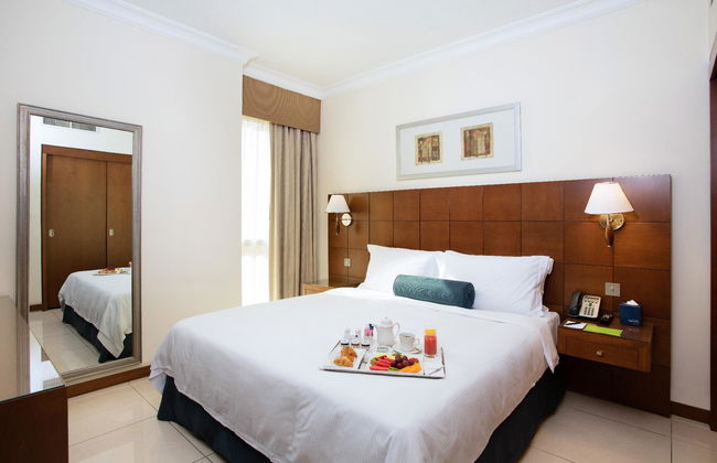 Al Rawda Arjaan by Rotana - Foto 8