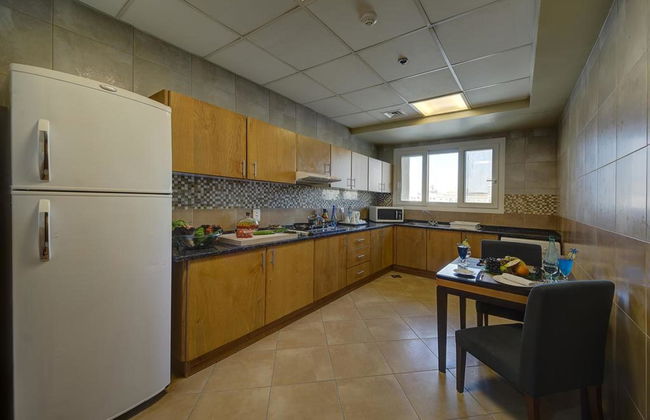 Al Khoory Hotel Apartments - Al Barsha - Foto 13