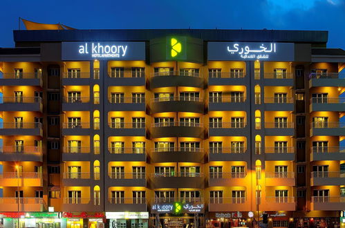 Photo 2 - Al Khoory Hotel Apartments - Al Barsha