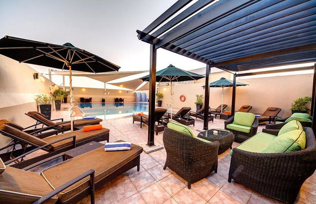 Al Khoory Hotel Apartments - Al Barsha - Foto 16