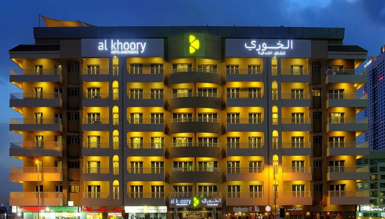 Foto 1 - Al Khoory Hotel Apartments - Al Barsha