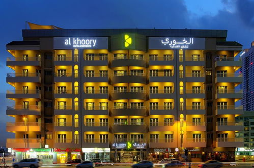 Foto 1 - Al Khoory Hotel Apartments - Al Barsha