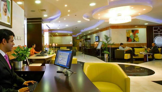 Al Khoory Hotel Apartments - Al Barsha - Foto 4