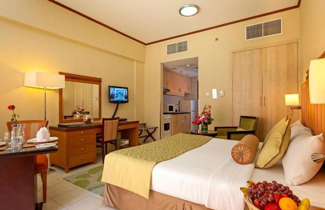 Chelsea Gardens Hotel Apartment - Foto 11