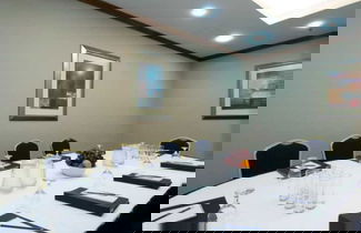 Foto 16 - Chelsea Gardens Hotel Apartment