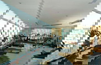 Foto 19 - Chelsea Gardens Hotel Apartment