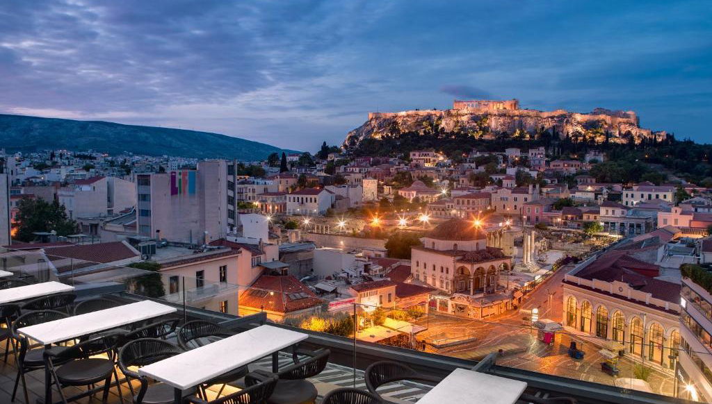 A for Athens - Foto 1