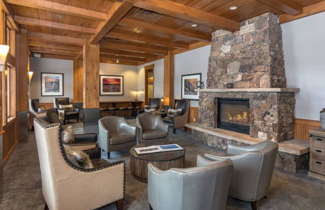 Zephyr Mountain Lodge - Foto 8