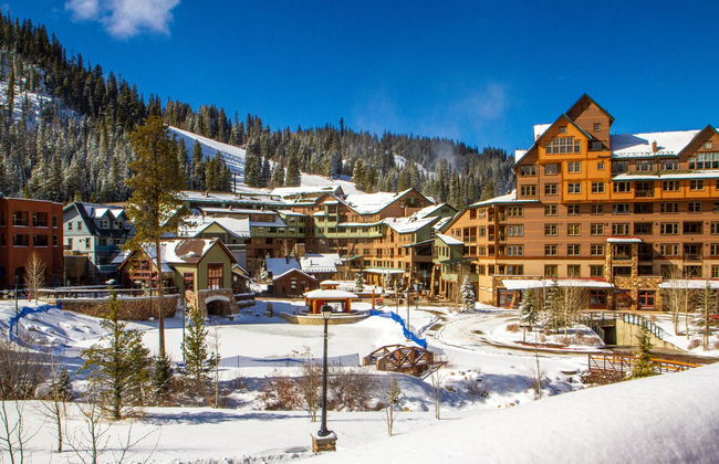 Zephyr Mountain Lodge - Foto 3