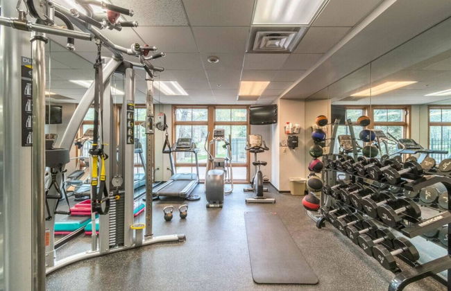 Zephyr Mountain Lodge - Foto 19