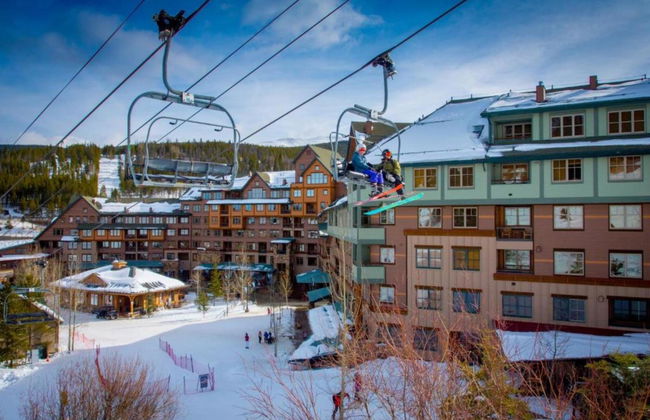 Zephyr Mountain Lodge - Foto 17