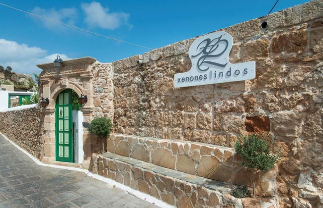 Xenones Lindos - Photo 1