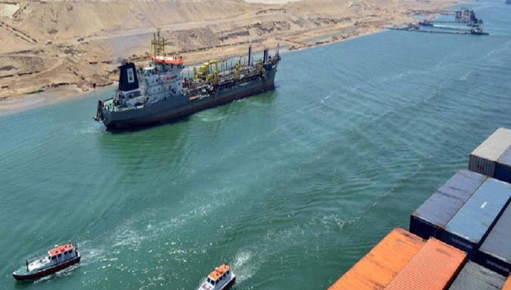 Puerto Saíd y Canal de Suez: Excursión privada - Foto 1
