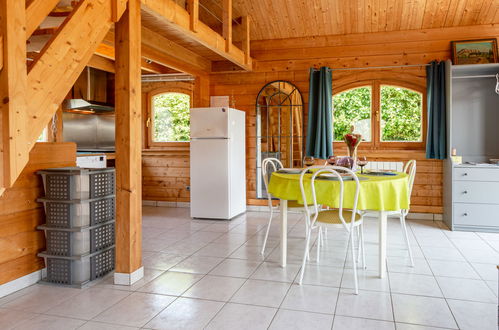 Photo 10 - House in Saint-Georges-de-la-Rivière with terrace and sea view