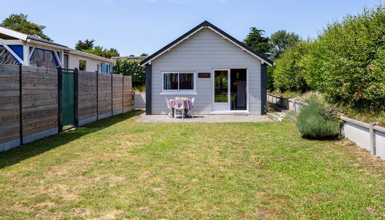 Foto 1 - Casa en Saint-Georges-de-la-Rivière con terraza y vistas al mar