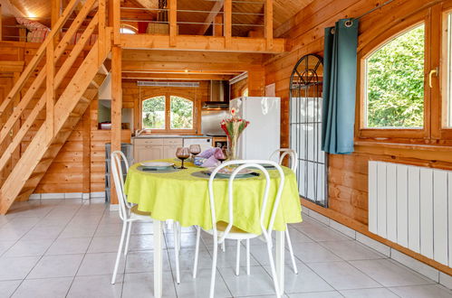 Photo 12 - House in Saint-Georges-de-la-Rivière with terrace and sea view