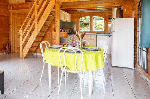 Photo 11 - Maison en Saint-Georges-de-la-Rivière avec terrasse et vues à la mer