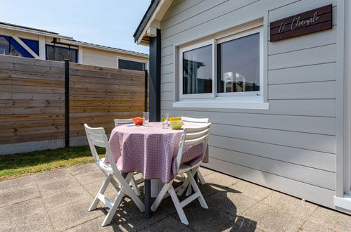 Photo 14 - Maison en Saint-Georges-de-la-Rivière avec terrasse et vues à la mer