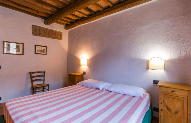 3 bedroom Apartment in Castelnuovo di Val di Cecina with swimming pool and garden - Photo 16