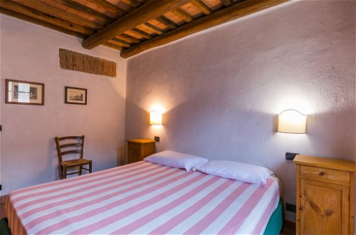 Foto 16 - Apartment mit 2 Schlafzimmern in Castelnuovo di Val di Cecina mit schwimmbad und garten