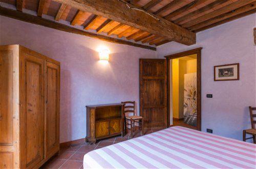 Foto 23 - Apartment mit 2 Schlafzimmern in Castelnuovo di Val di Cecina mit schwimmbad und garten