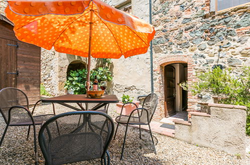 Foto 34 - Appartamento con 2 camere da letto a Castelnuovo di Val di Cecina con piscina e giardino