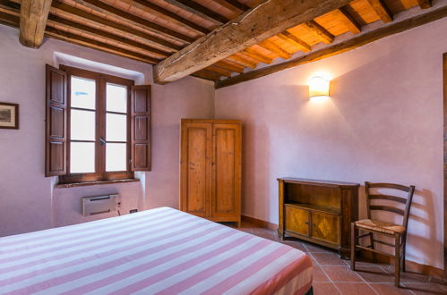 Foto 14 - Appartamento con 2 camere da letto a Castelnuovo di Val di Cecina con piscina e giardino