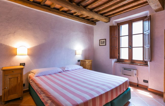 3 bedroom Apartment in Castelnuovo di Val di Cecina with swimming pool and garden - Photo 25