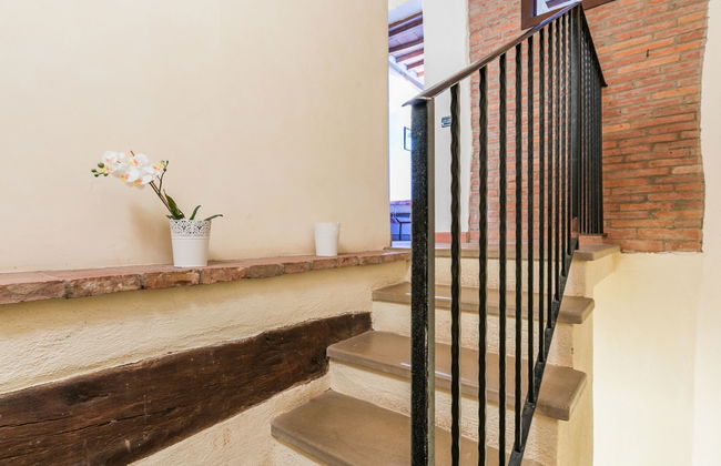 3 bedroom Apartment in Castelnuovo di Val di Cecina with swimming pool and garden - Photo 22