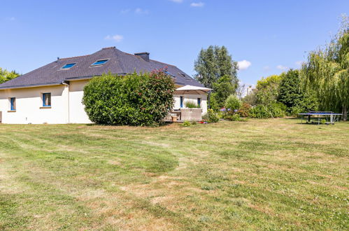 Photo 24 - Maison de 3 chambres à Lanhouarneau avec jardin et terrasse