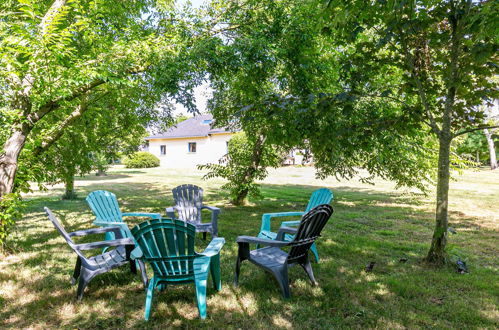 Foto 23 - Haus mit 3 Schlafzimmern in Lanhouarneau mit terrasse und blick aufs meer