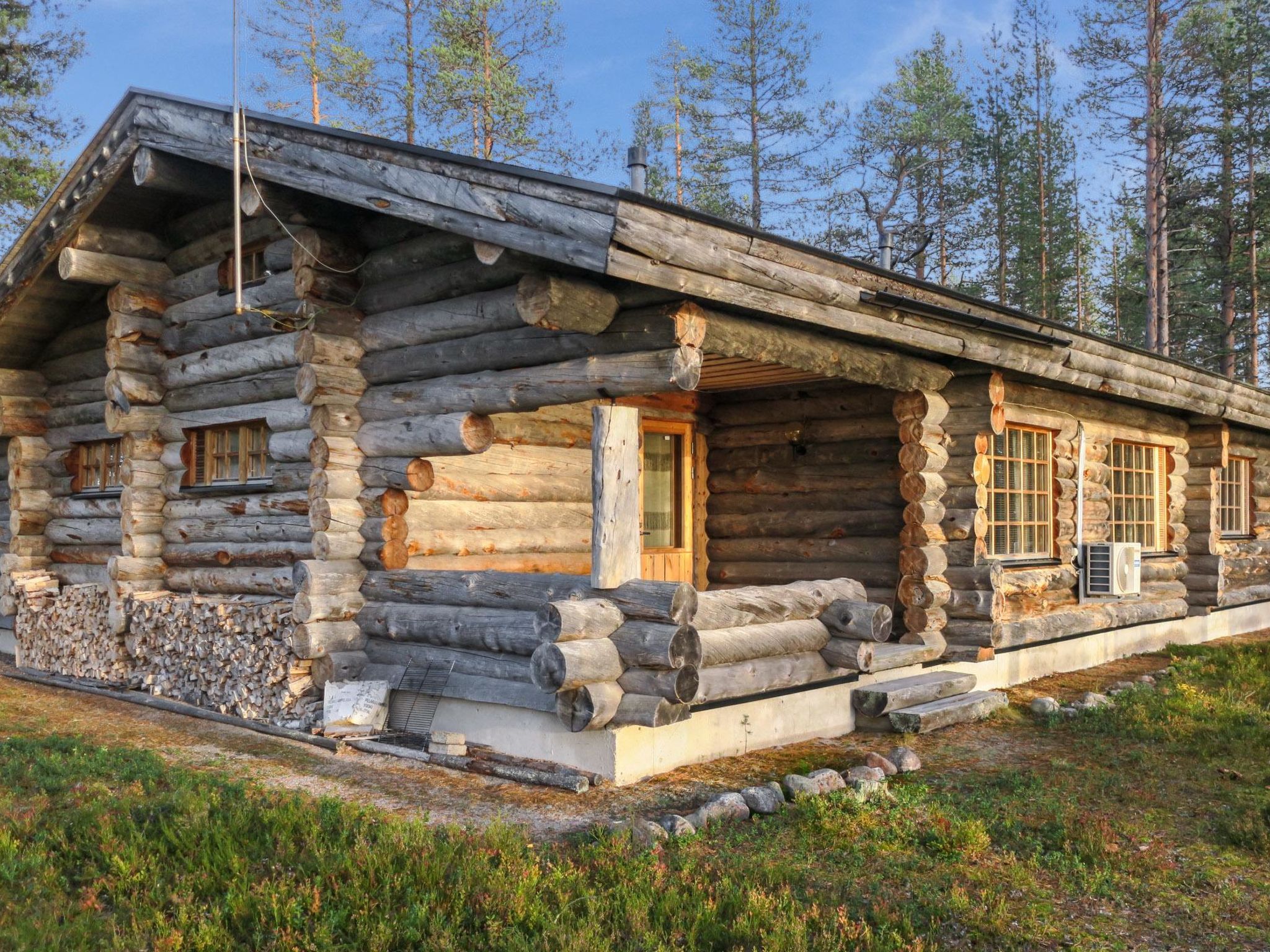 Photo 27 - 2 bedroom House in Kuusamo with sauna and mountain view