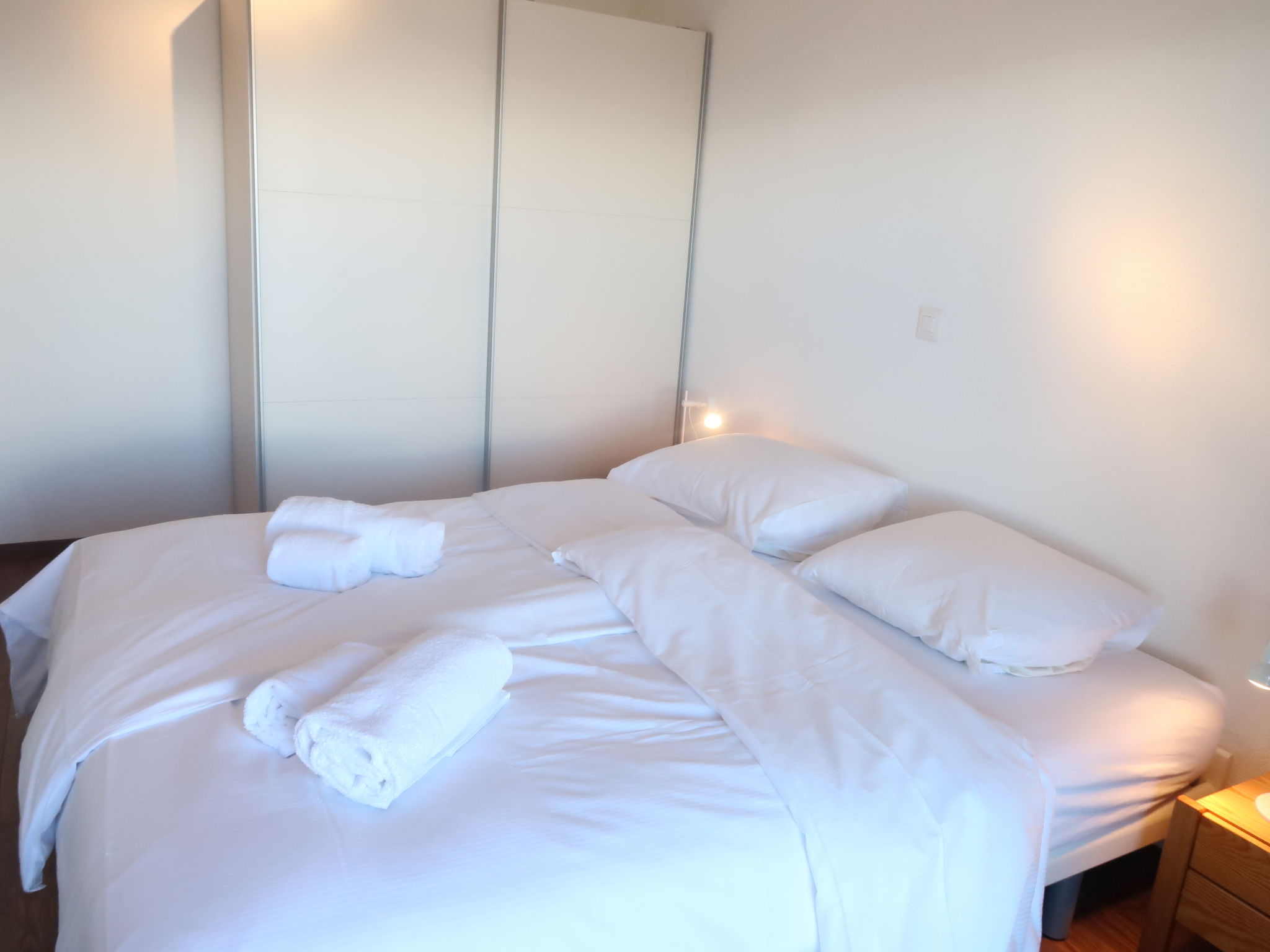 Foto 13 - Appartamento con 1 camera da letto a Nendaz con vista sulle montagne