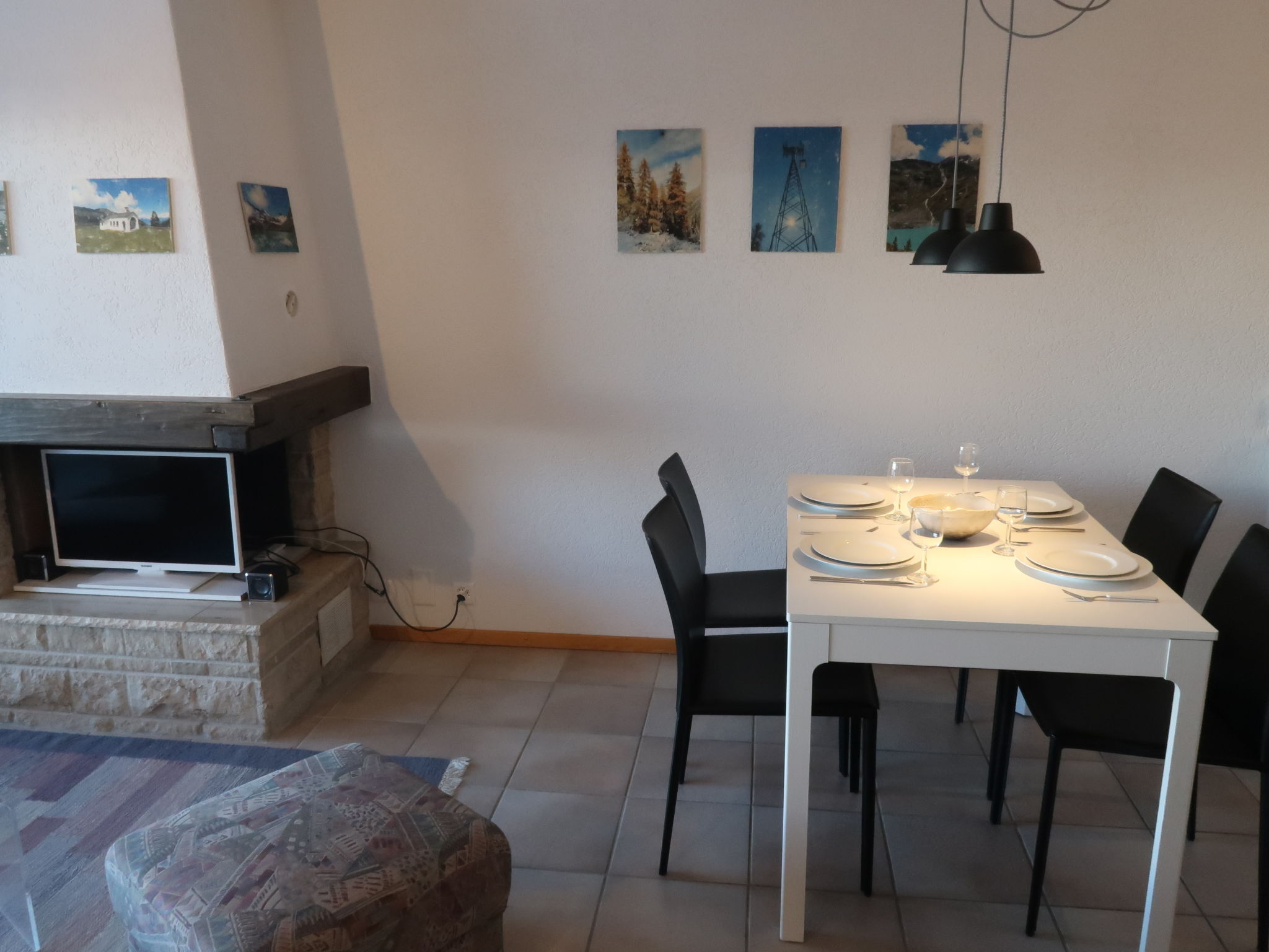 Photo 8 - 1 bedroom Apartment in Nendaz with mountain view