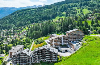 Photo 1 - Appartement de 2 chambres à Nendaz avec vues sur la montagne