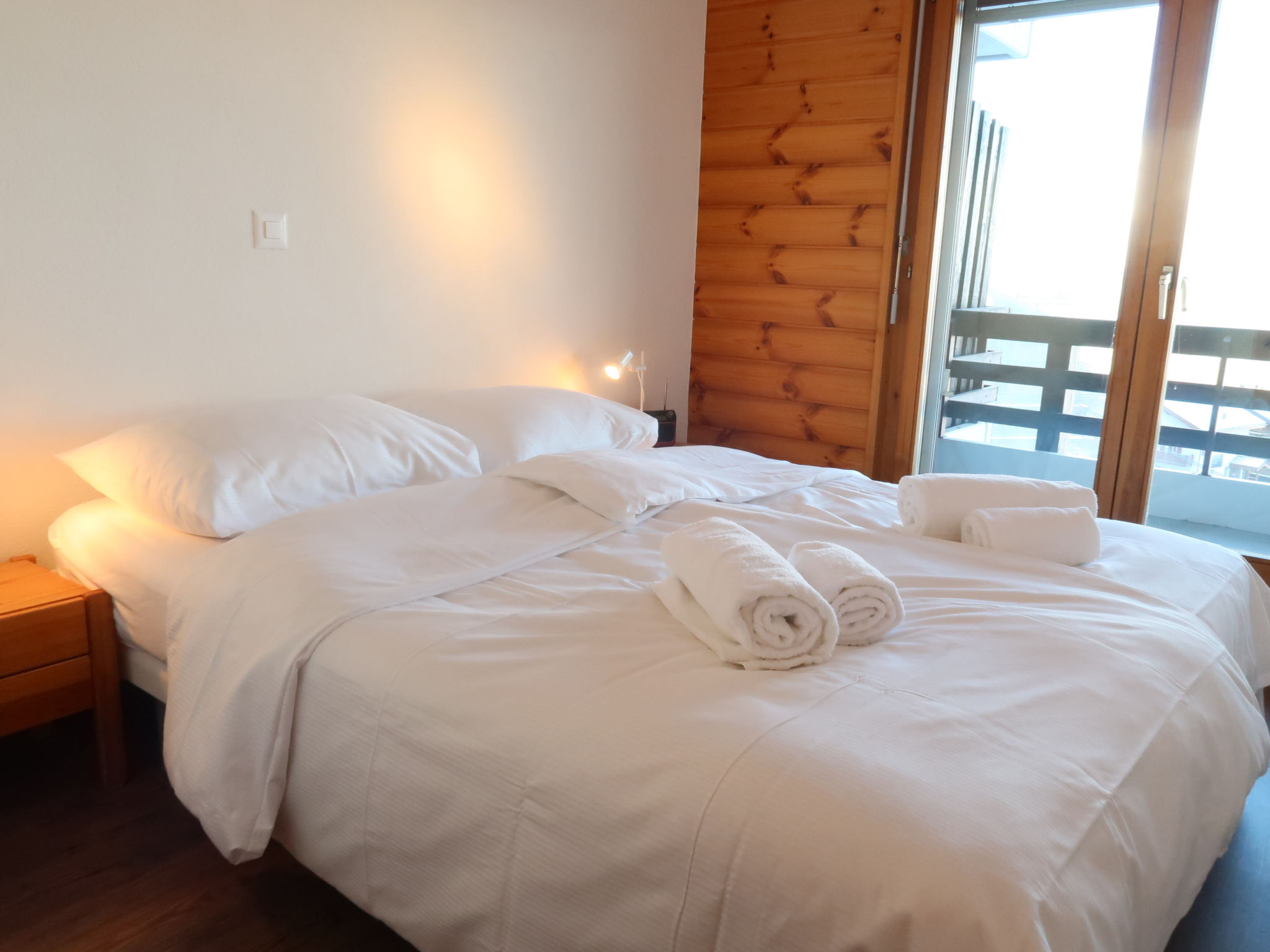 Foto 3 - Appartamento con 1 camera da letto a Nendaz con vista sulle montagne