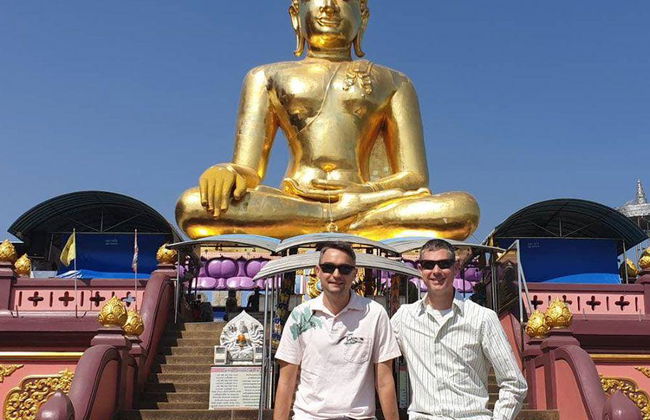 Excursión por la antigua Chiang Rai - Foto 6