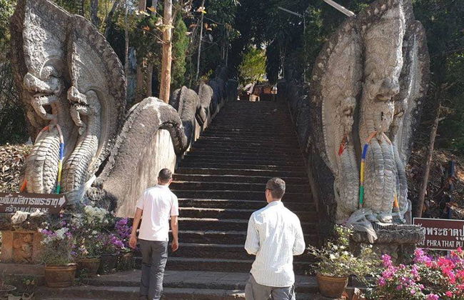 Excursión por la antigua Chiang Rai - Foto 4