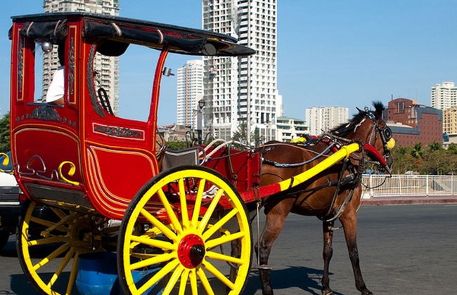 Explore Old Manila - Photo 2