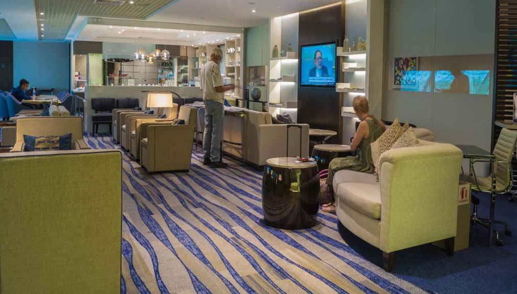 Sala Ambassador Transit Lounge (Airside) - Foto 1