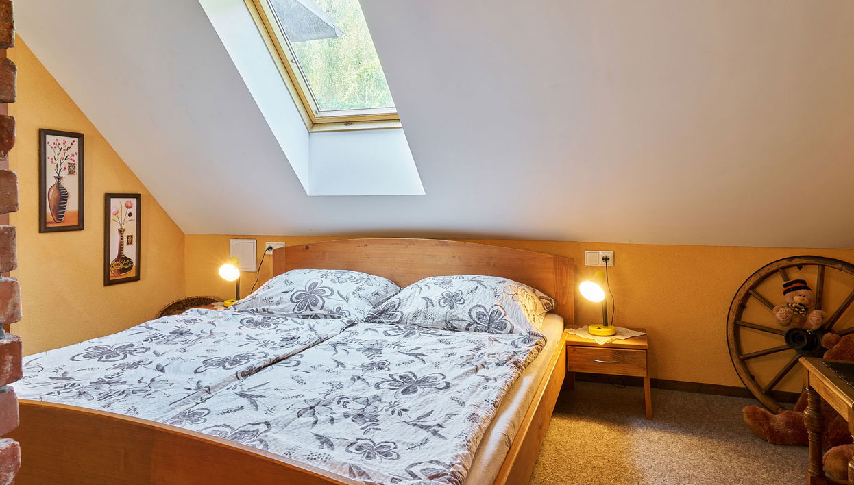 Appartamento con 1 camera da letto a Stárkov con piscina e giardino - Foto 1