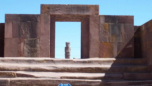 Tiwanaku tour - Photo 3