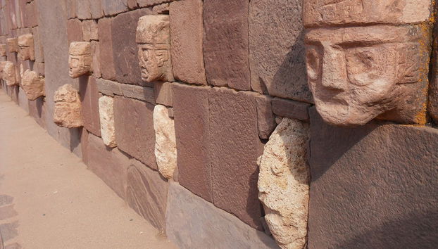 Tiwanaku tour - Photo 4