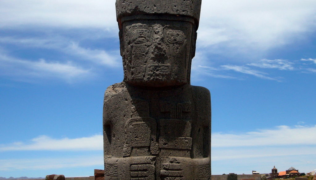 Tiwanaku tour - Photo 1